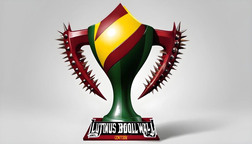 Lietuvos Blood Bowl turnyro taurė - centro lyga