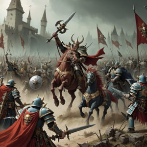 Warhammer fantasy battle turnyras engarde pasaulis