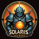 Solar soldiers engarde pasaulis