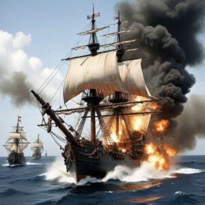 Britalia vs pirate navy 2 engarde pasaulis