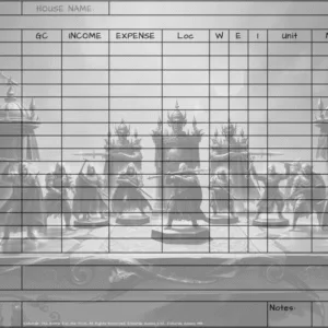 EnGarde: The Battle For The Tron Rooster