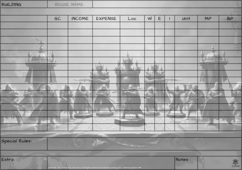 EnGarde: The Battle For The Tron Rooster