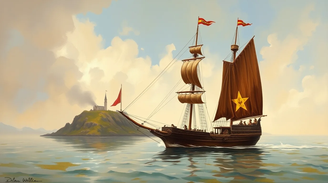 engarde ship power of the old world