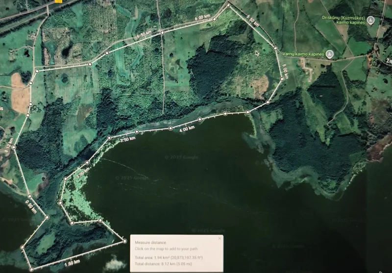 battle map