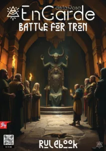 BG Rulebook The Battle For The Tron 2025