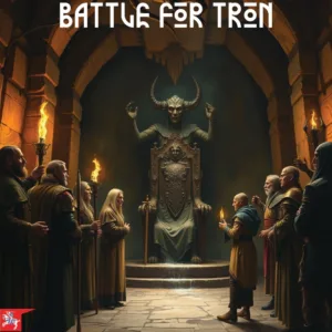 BG Rulebook The Battle For The Tron 2025
