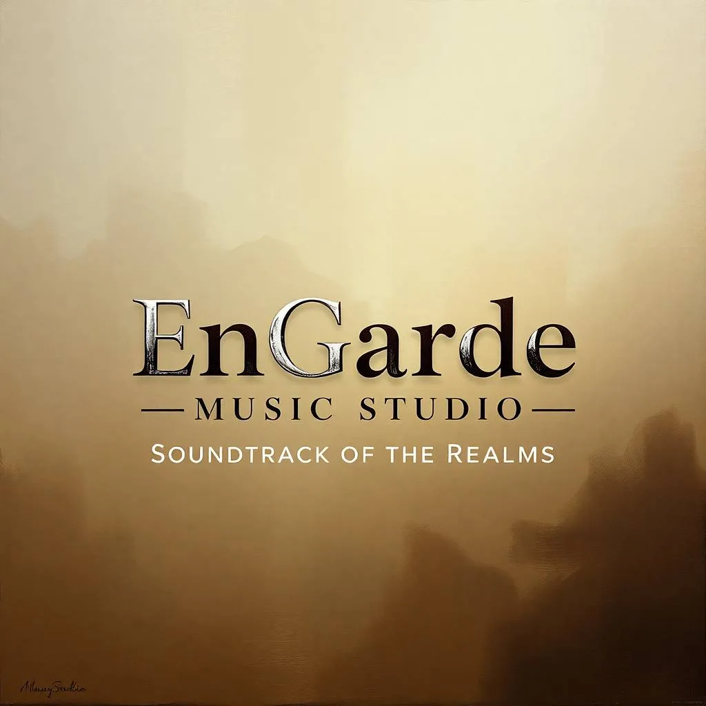EnGarde music studio 3