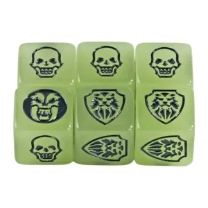 EnGarde Tabletop special dice