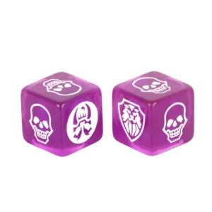 EnGarde Tabletop special dice