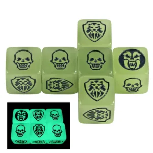 EnGarde Tabletop special dice