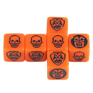 EnGarde Tabletop special dice