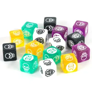 EnGarde Tabletop special dice