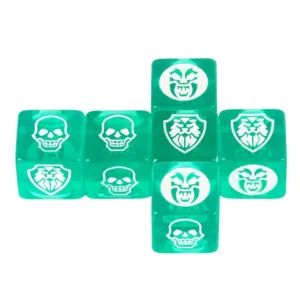 EnGarde Tabletop special dice