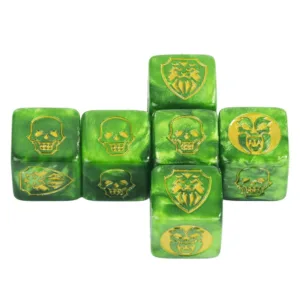 EnGarde Tabletop special dice