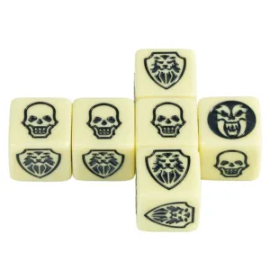 EnGarde Tabletop special dice