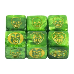 EnGarde Tabletop special dice