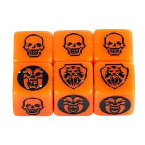 EnGarde Tabletop special dice