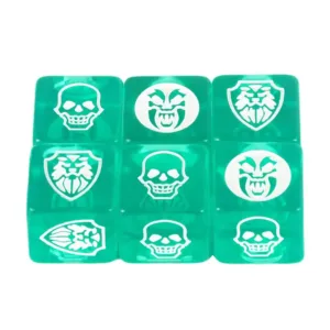 EnGarde Tabletop special dice