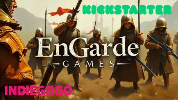 Ads kickstarter and indiegogo