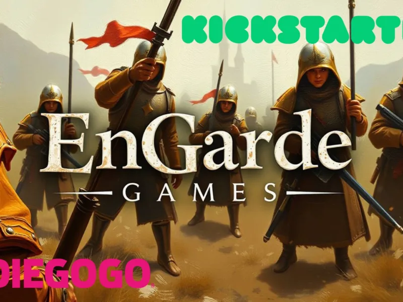 Ads kickstarter and indiegogo