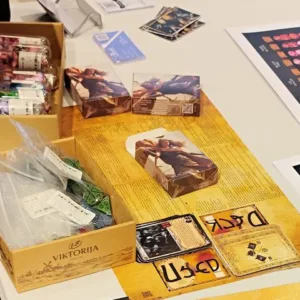 ccg EnGarde: Winter Season