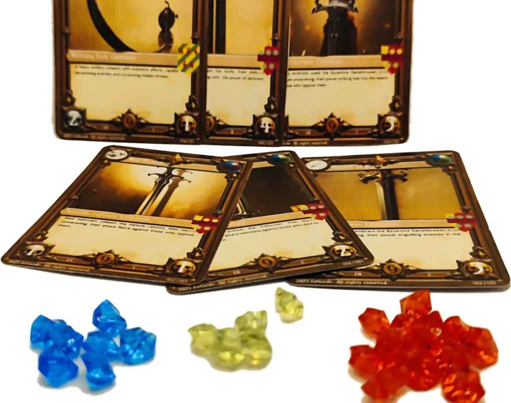 EnGarde CCG