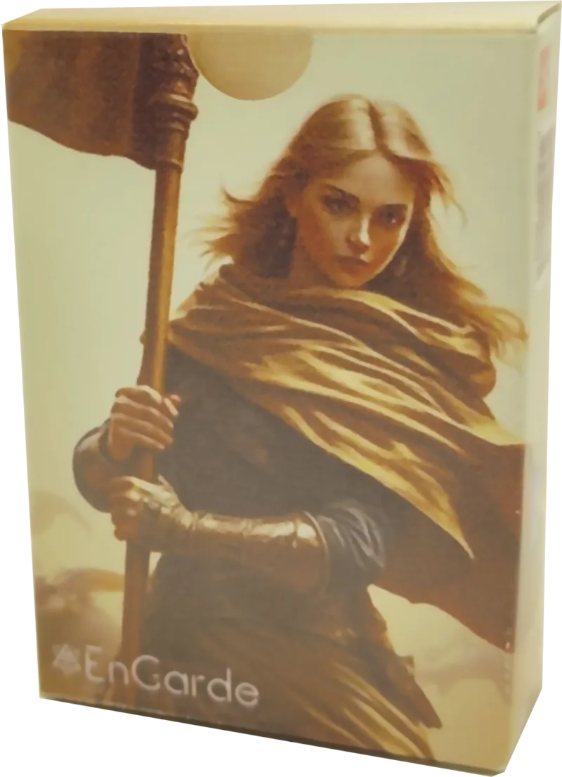 EnGarde CCG: Winter Season - Daglaga
