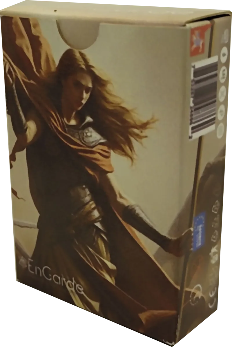 EnGarde CCG: Winter Season - Lizigan