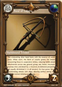 engarde ccg winter season weapon